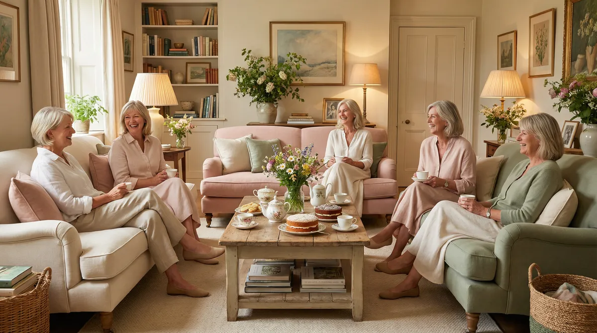i米体育 社区下午茶爱好者小组